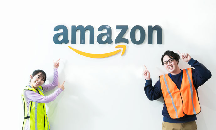 アマゾンジャパン合同会社の転職情報 仕事情報 Amazon 直雇用の倉庫内品質管理スタッフ 未経験歓迎 正社員登用有 埼玉県坂戸市 転職サイトのイーキャリア