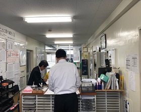 日新交通株式会社の仕事イメージ1