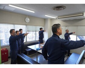 浮島オイルサービス株式会社の仕事イメージ1